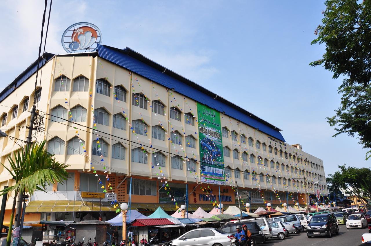 Flora Place Hotel Kota Bharu Ngoại thất bức ảnh